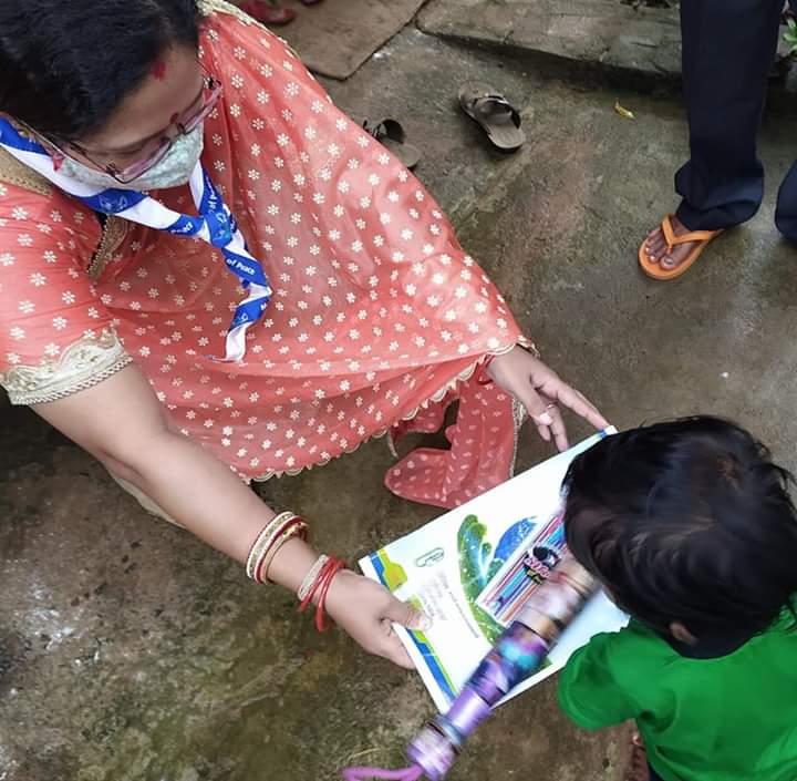 "SANKALP" to create a better tomorrow(Mission-59)