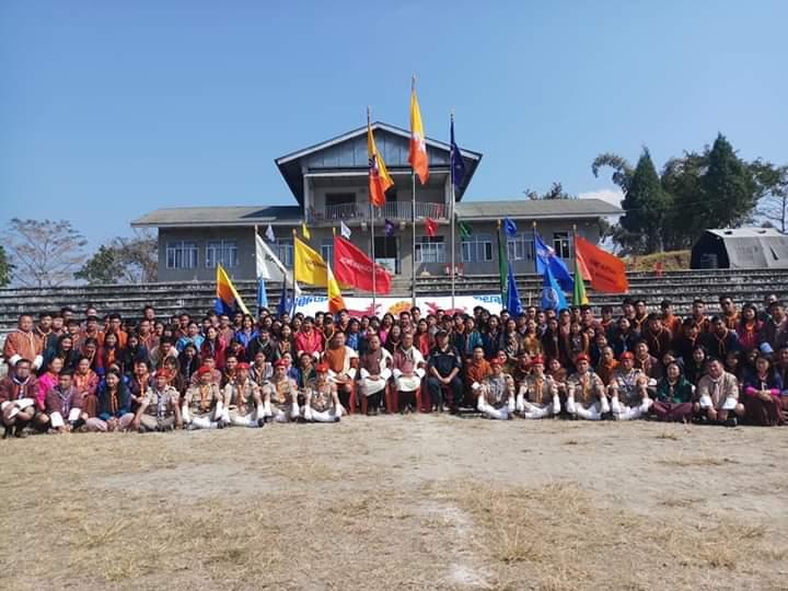 1st National Rovers Moot camp