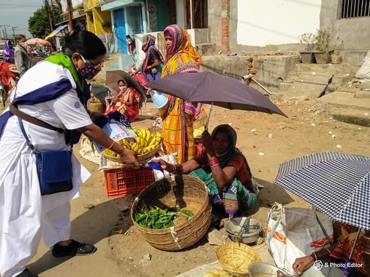 "SANKALP" to create a better tomorrow (Mission-61)