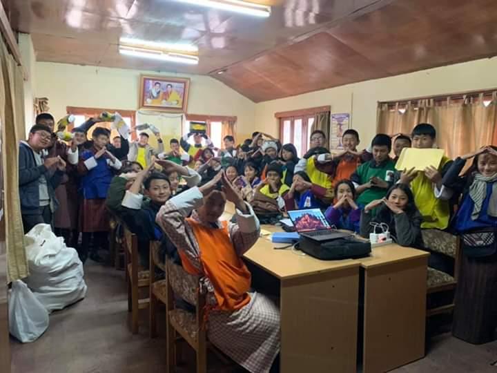  Volunteered for Project Chodrup 2020 Donation Drive 