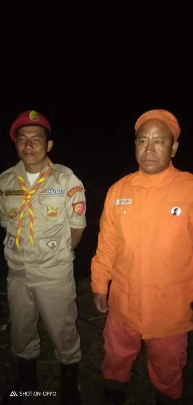 Roadside Patrolling Duty for Local Transmissions amid pandemic. 