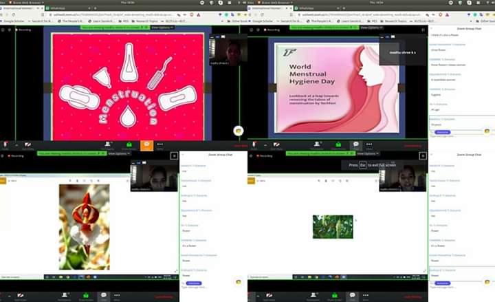 World Menstrual Hygiene day