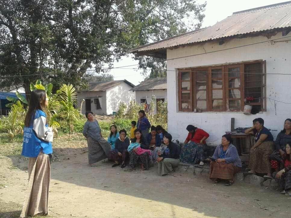 sensitization program