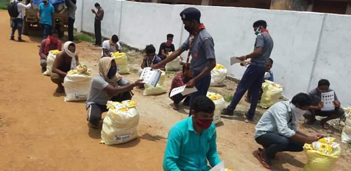 #6 Covid-19 Warriors awareness programme