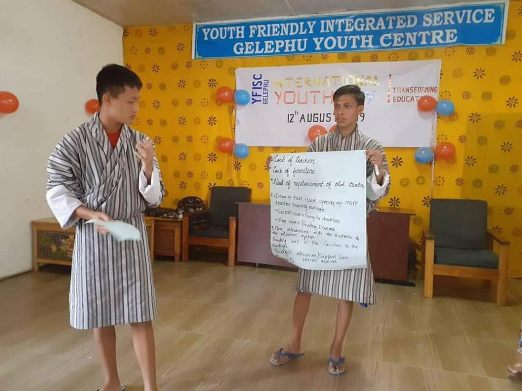 international youth day