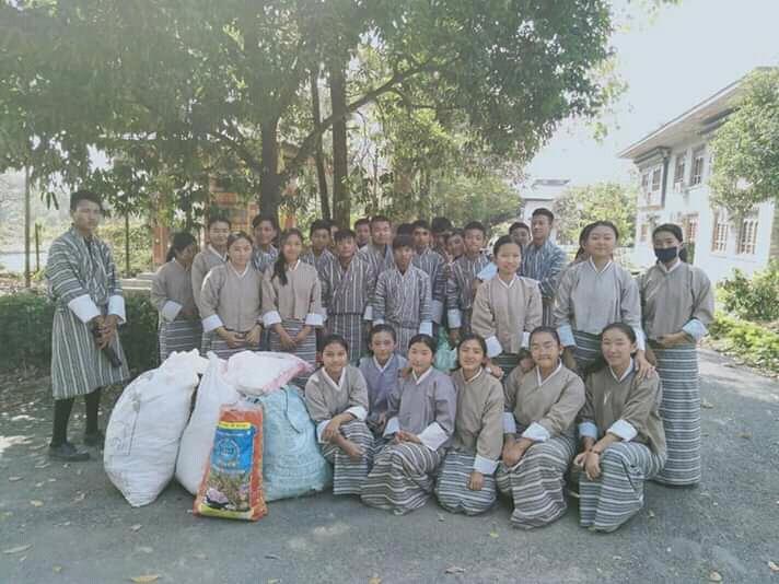 Cleaning campaign