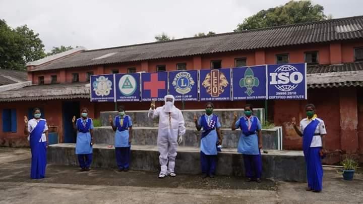 #9 Covid-19 warriors awareness programme