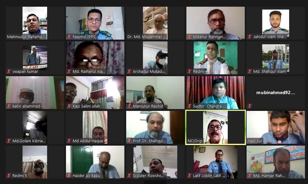 National Workshop on Research & Evaluation