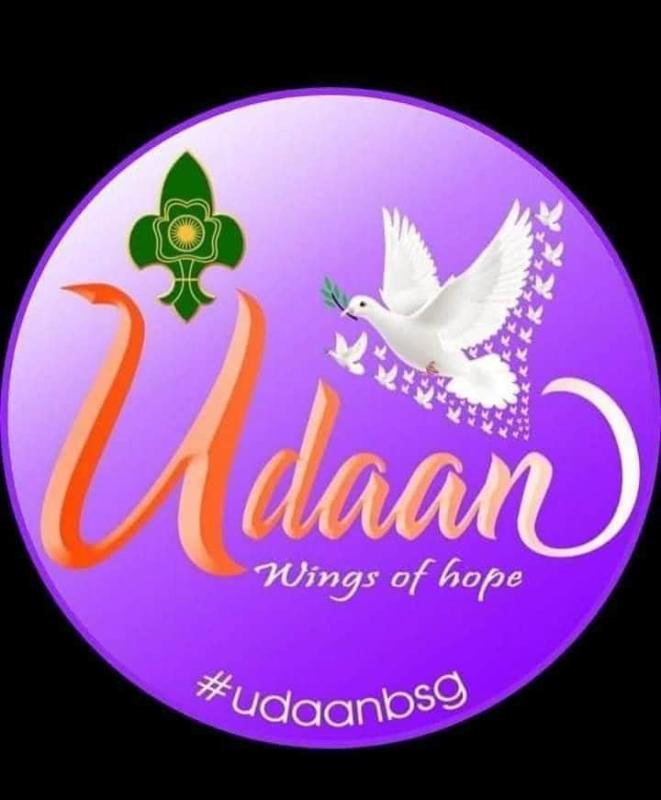 udaan project Challenge.14 [C] ONLINE SCOUTING GUIDING