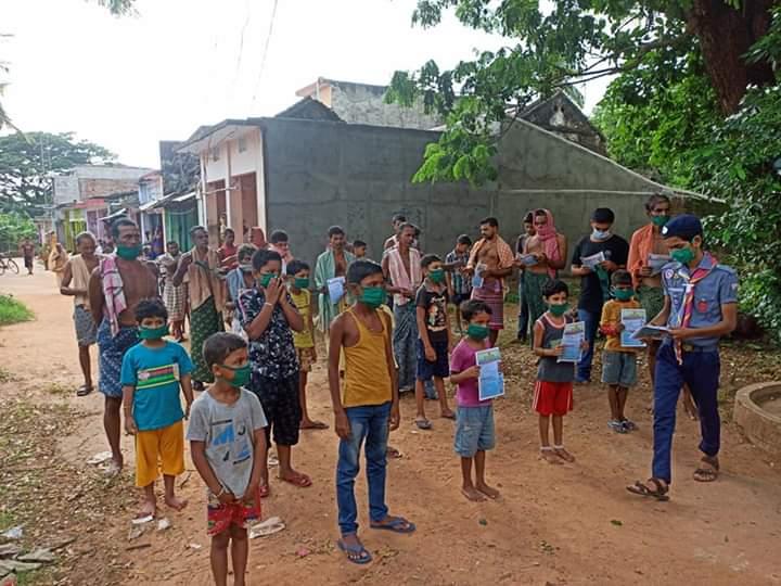 #11 covid-19 Awareness programme 