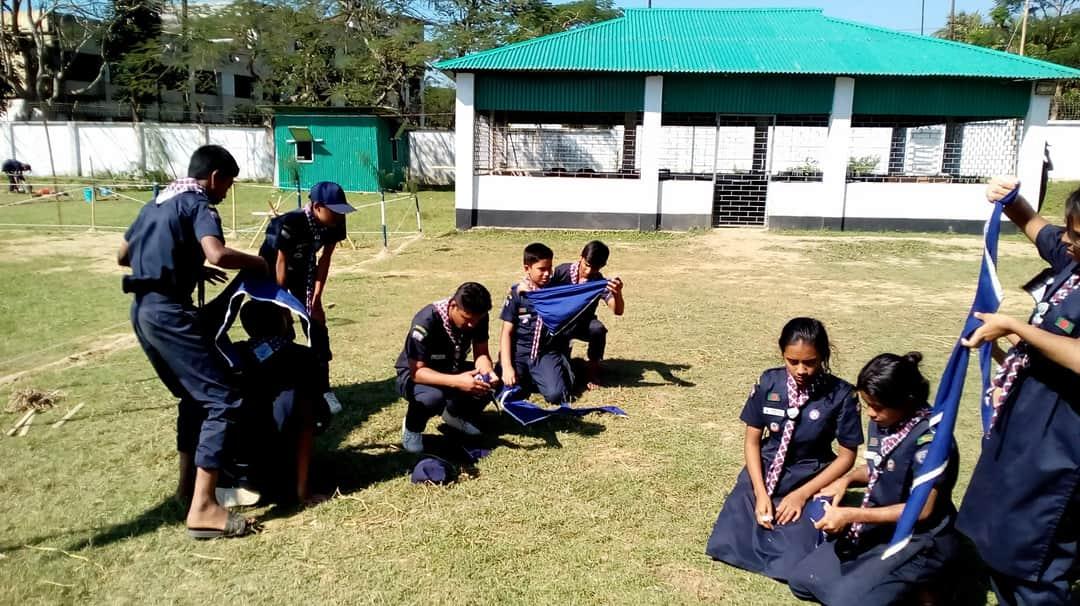 First Aid course 