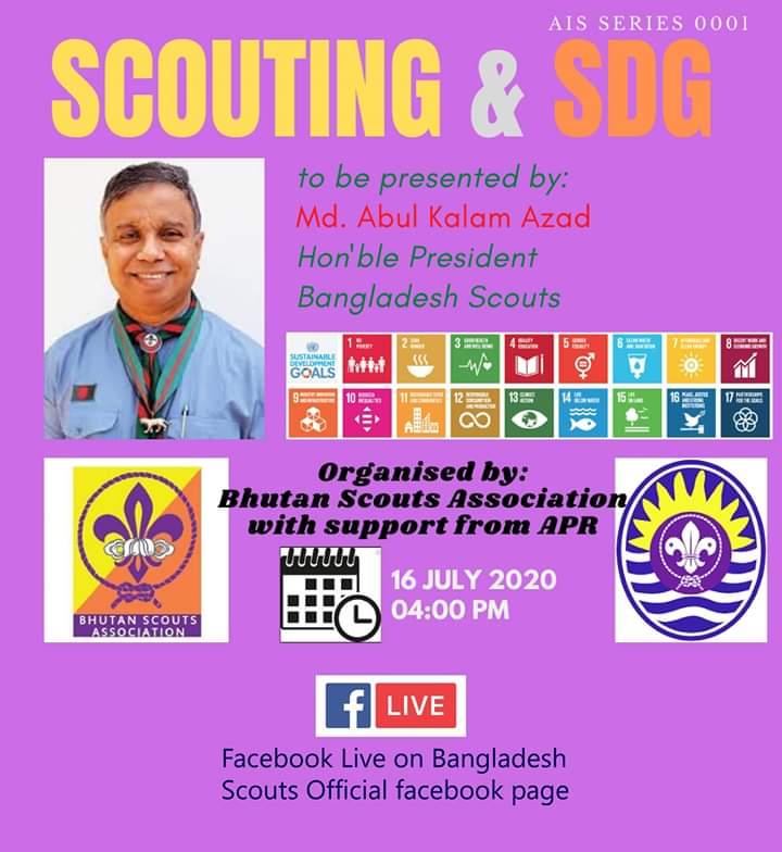 Scouting and SDG