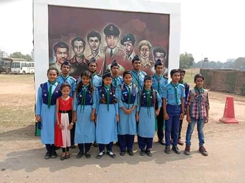 সমরাস্ত্র প্রদর্শনী ২০১৯