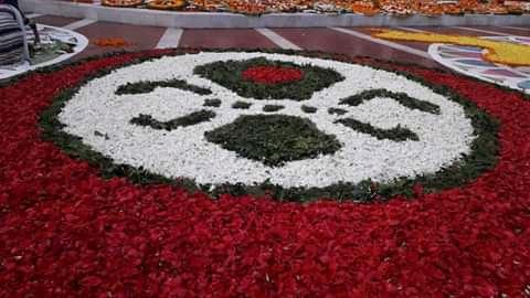 ২১ ফেব্রুয়ারী ২০১৯ উদযাপন 