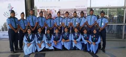 আন্তর্জাতিক দুর্যোগ প্রশমণ দিবস ২০১৯