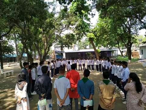 পাইওনিয়ারিং স্কীল ডেভেলপমেন্ট 