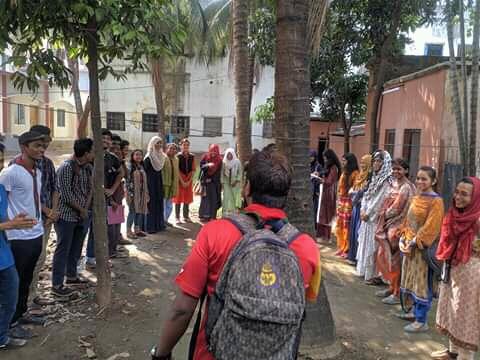 লালবাগ ওপেন স্কাউট গ্রুপ