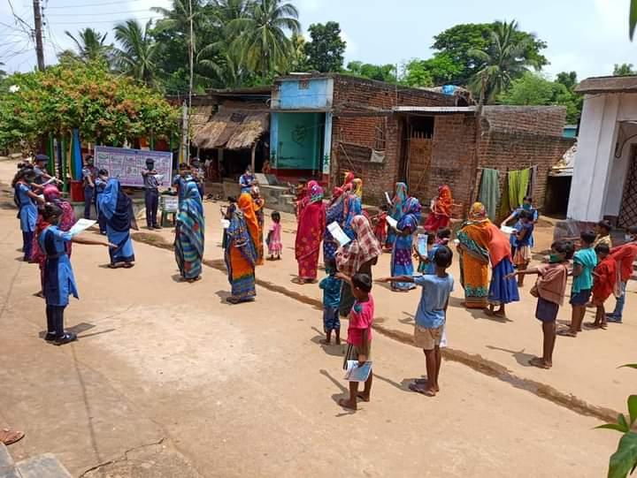 #15 covid-19 awareness programme