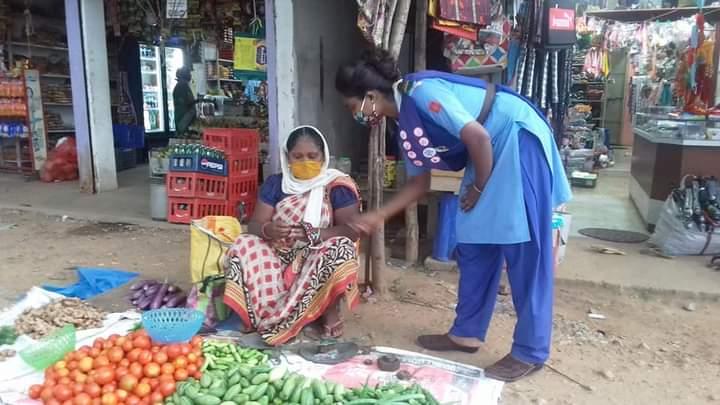 #16 Covid-19 awareness programme