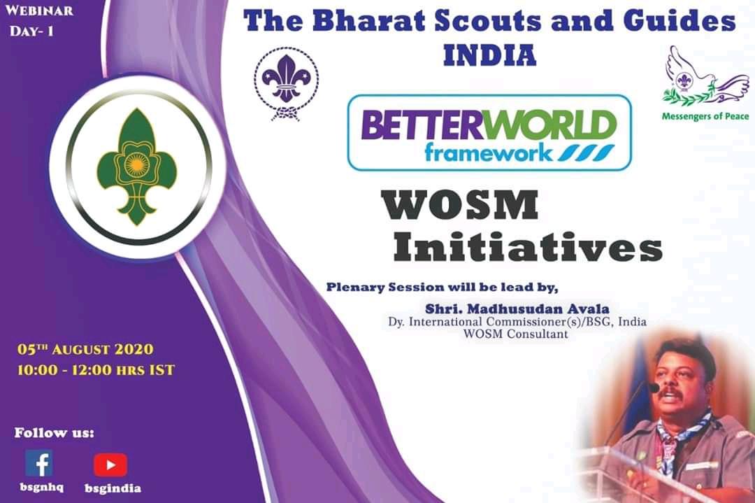 Day -1 Virtual Webinar or better word framework 