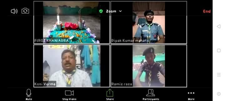 VIRTUAL ALL FAITH PRAYER BY BSG ADRA