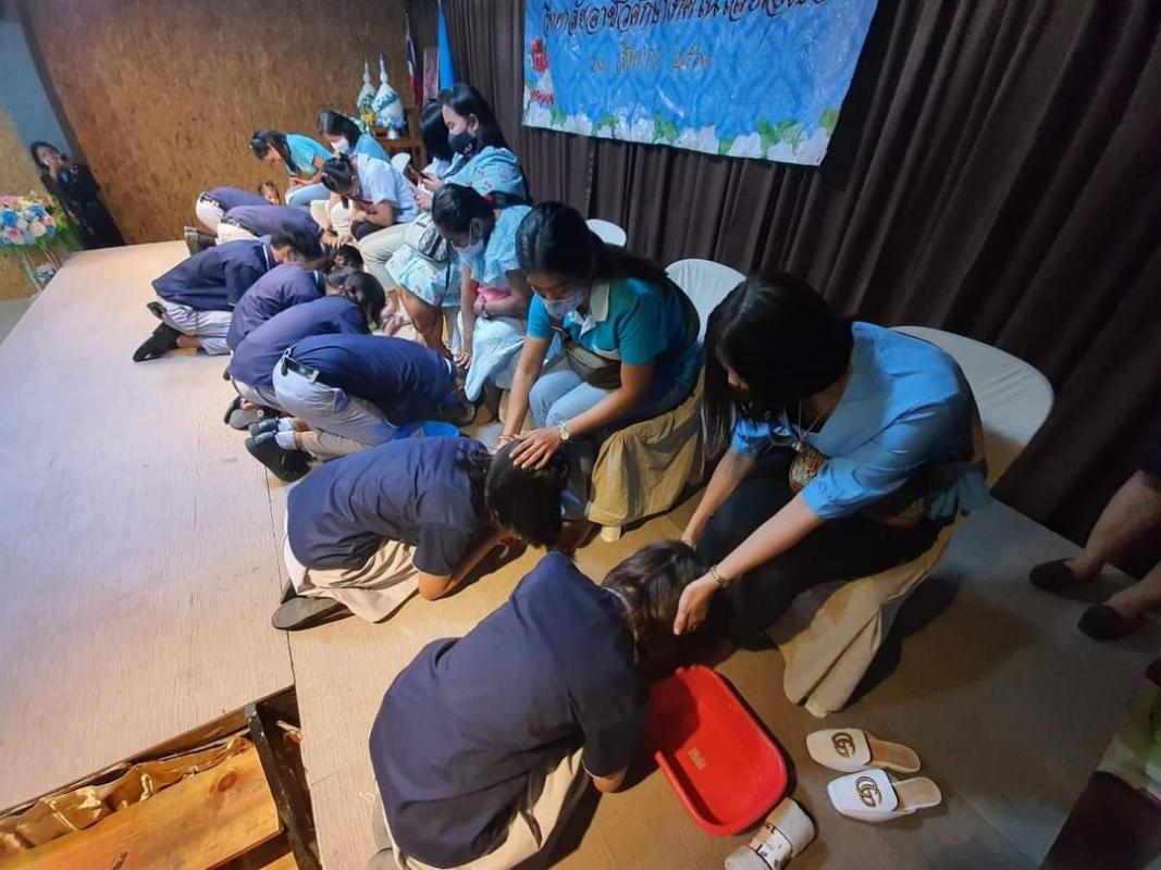 กิจกรรมวันแม่แห่งชาติ