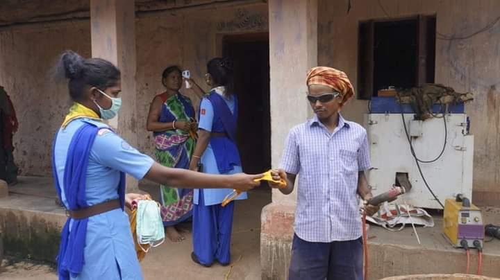 #17 Covid-19 awareness programme