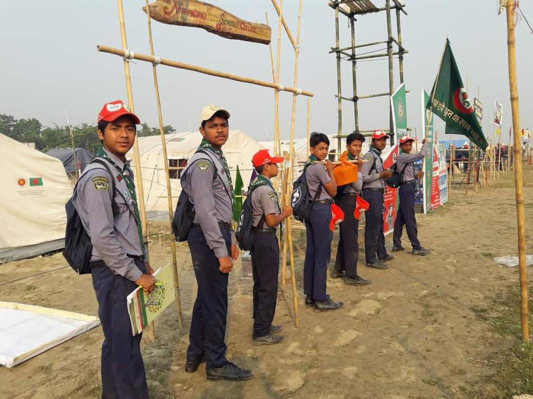 6th National Comdeca 2018