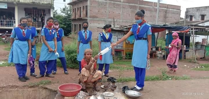 #18 Covid-19 awareness programme