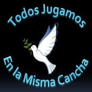 Todos jugamos en la misma cancha