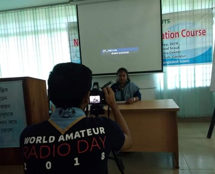 News & Programme Presentation 2019