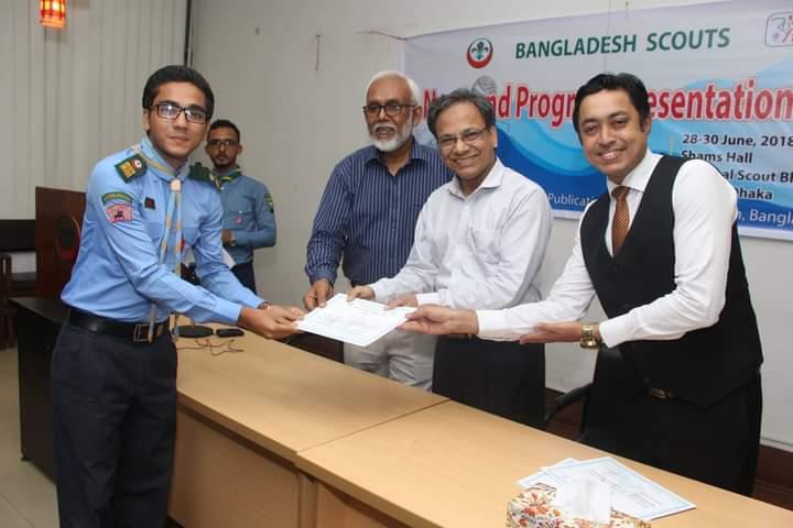 News & Programme Presentation Course 2018