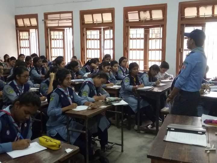 পারদর্শিতা ব্যাজ কোর্স ২০১৮