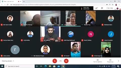 ঈদ আড্ডা ২০২০