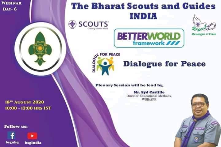 webinar on Better world framework