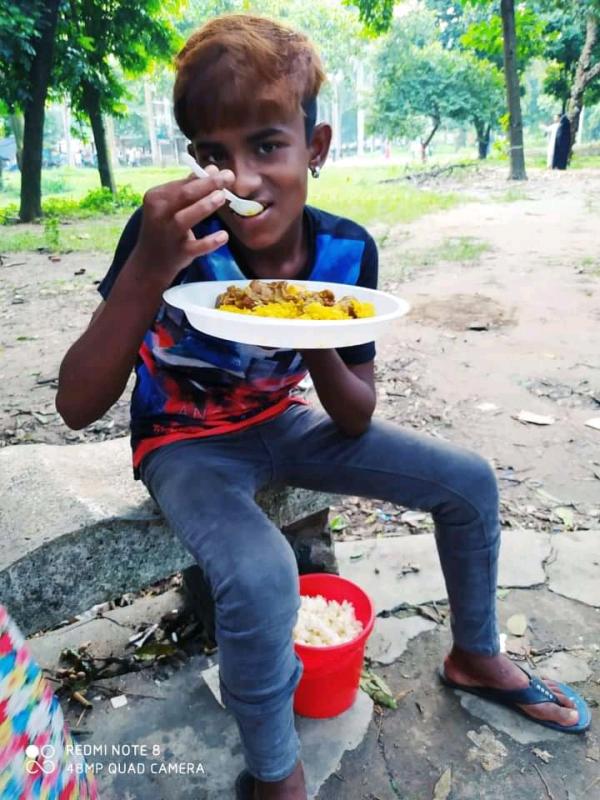 Dreamy Free Mahadal Eid Celebration 2020