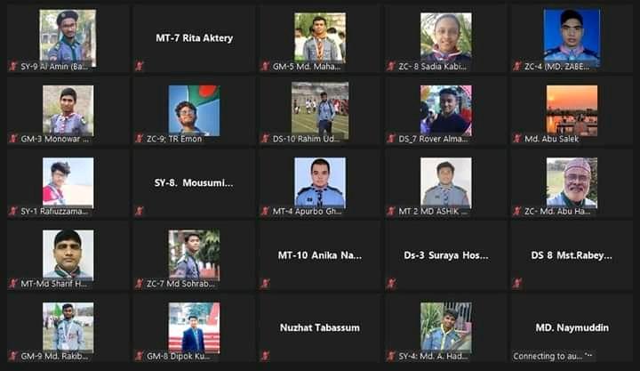 Online ICT Skill Development Course 