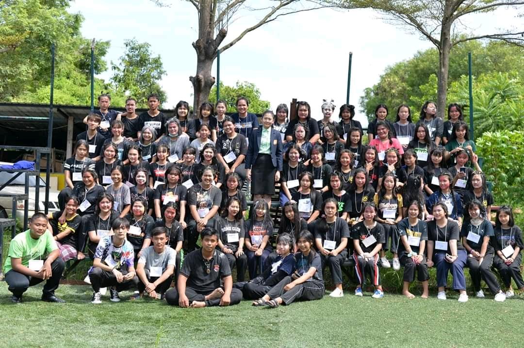 กิจกรรมสาน​สัมพันธ์​พี่น้อง
