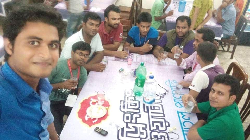 হজ ক্যাম্প ২০১৭