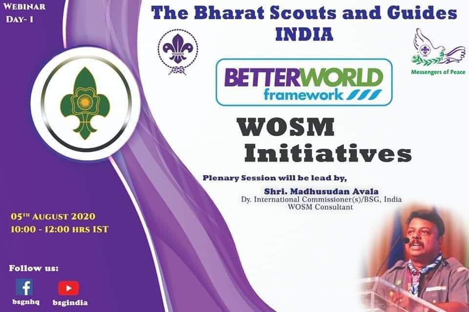 Day-1 Better world framework