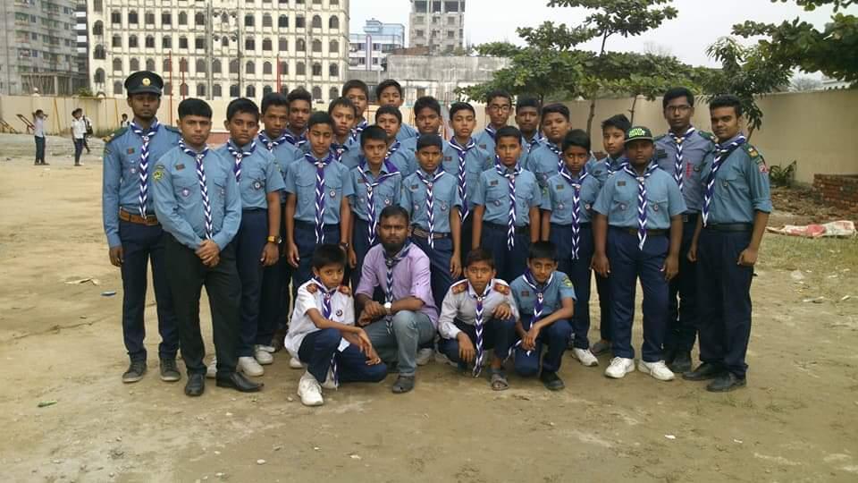 রফিকুল ইসলাম স্কুল এন্ড কলেজ বার্ষিক দীক্ষা অনুষ্ঠান