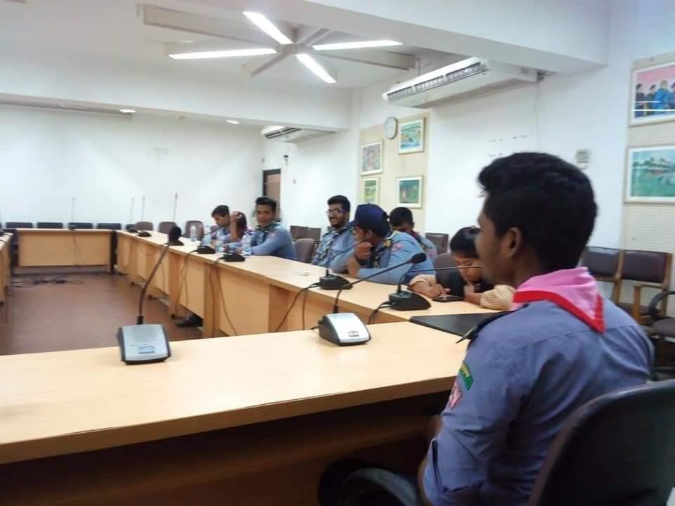 রোড সেফটি ডিউটি ওরিয়েন্টেশন