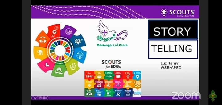 Better World Framework  Day 8 Story Telling. #bsgindia# osbsg #mopindia #BWF #WWF