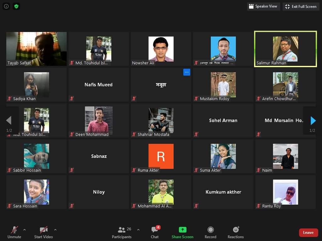 Fundamental of Scouting