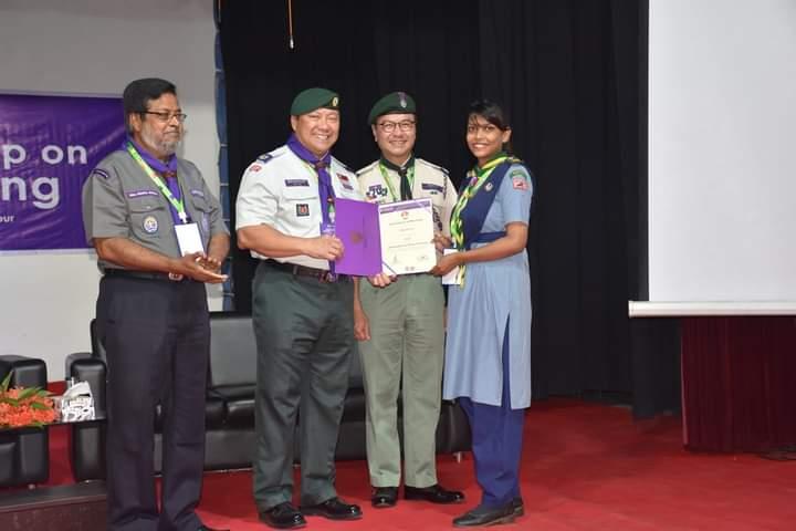 APR Workshop On Adults In Scouting