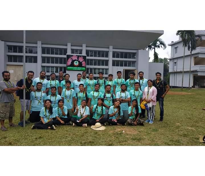 Survival Camp Of Samatat'2019