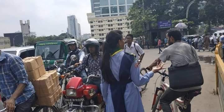 Duty On Traffic week