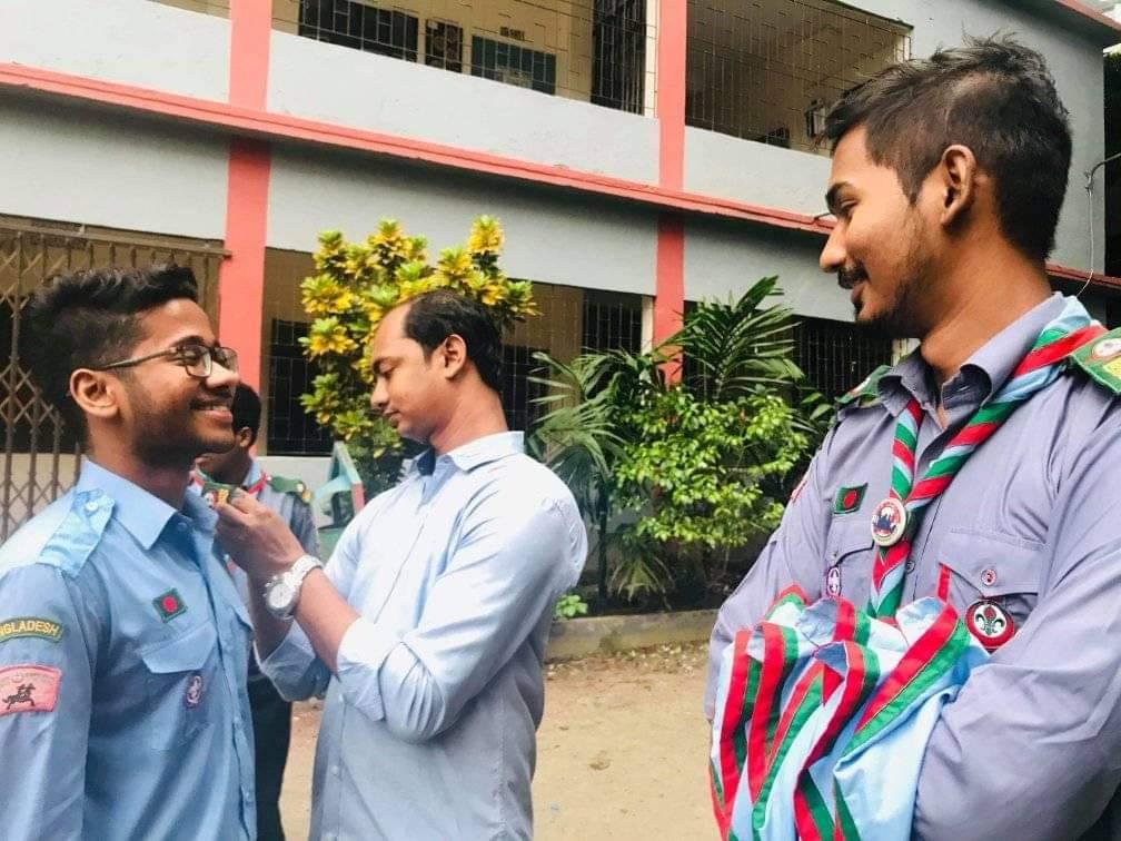 Rover Oath Program-2019