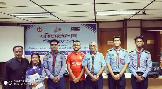 Orientation on Clean Bangladesh 