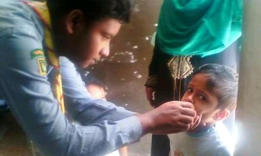 পোলিও 